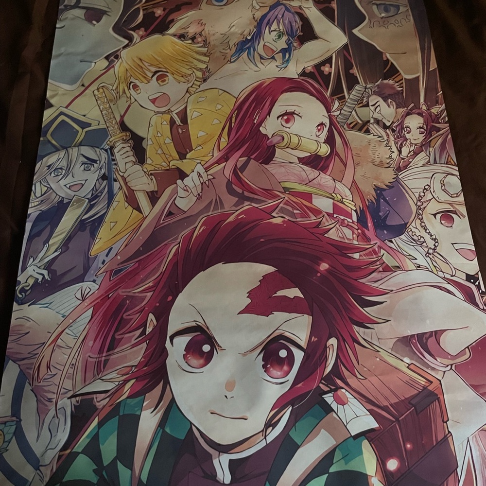Demon slayer Poster
